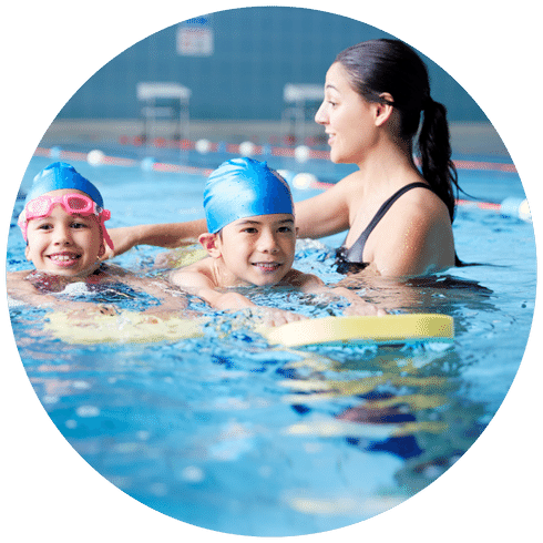 swim school management software