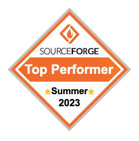 Top performer in fitnes management software - Sourceforge(summer)