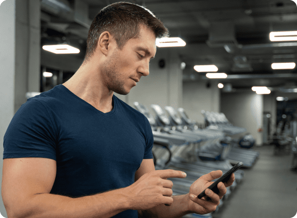 Gymex CRM software for fitness studios