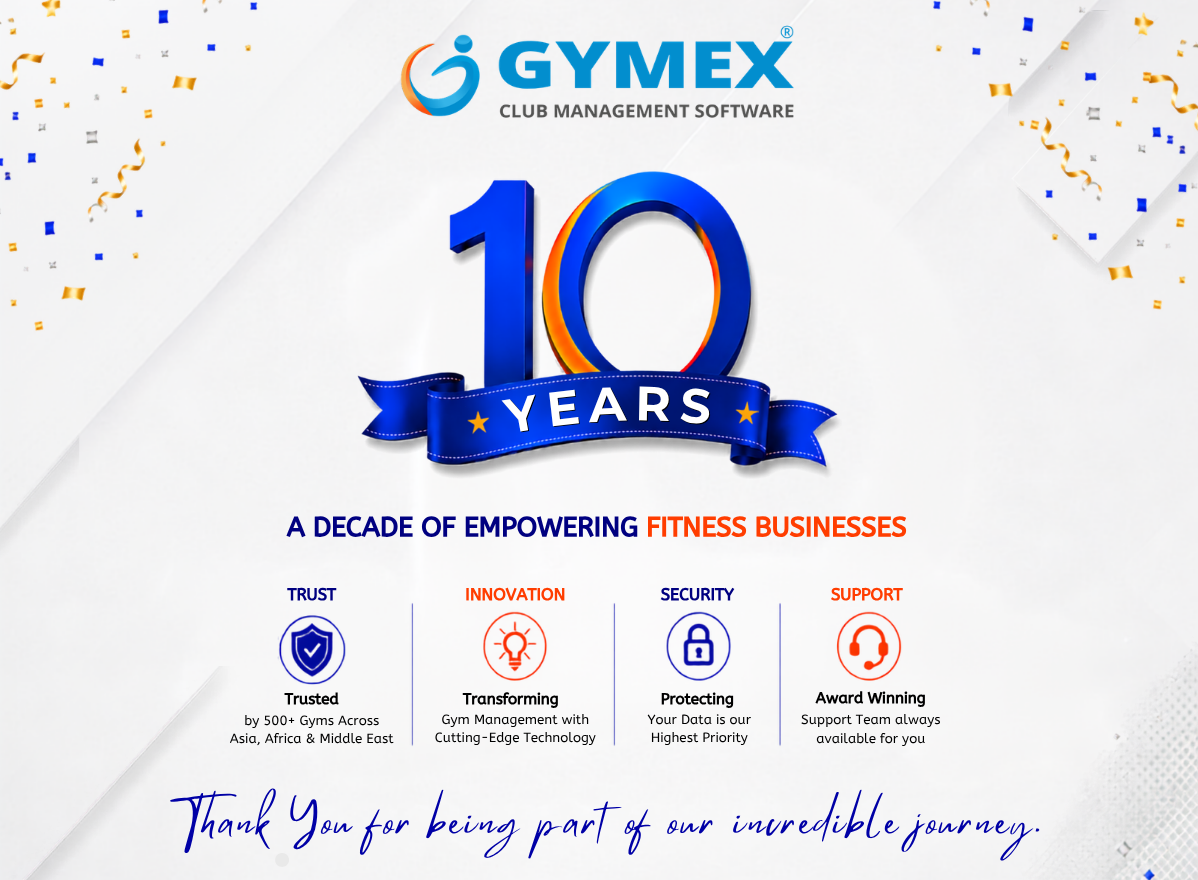 Celebrating 10 Years